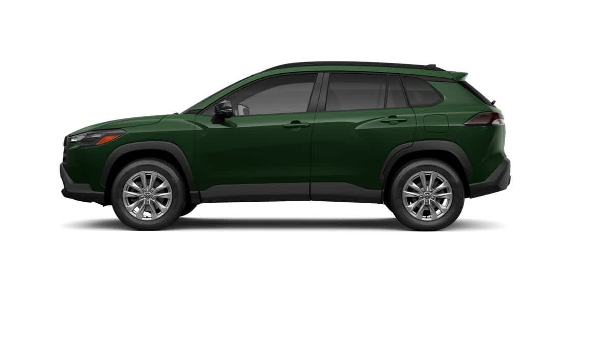 2026 Toyota Corolla Cross LE Roseville CA