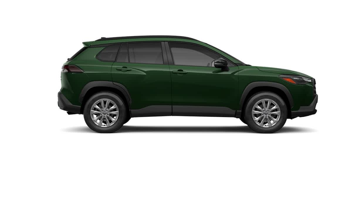 2026 Toyota Corolla Cross LE Roseville CA