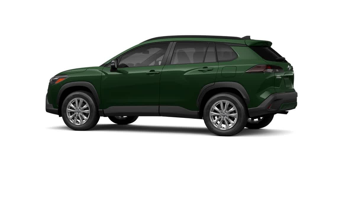 2026 Toyota Corolla Cross LE Roseville CA