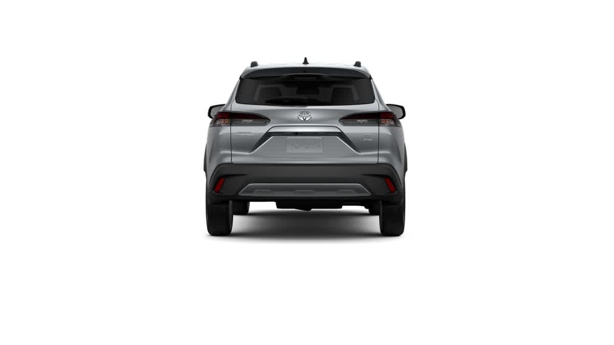 2026 Toyota Corolla Cross LE Roseville CA
