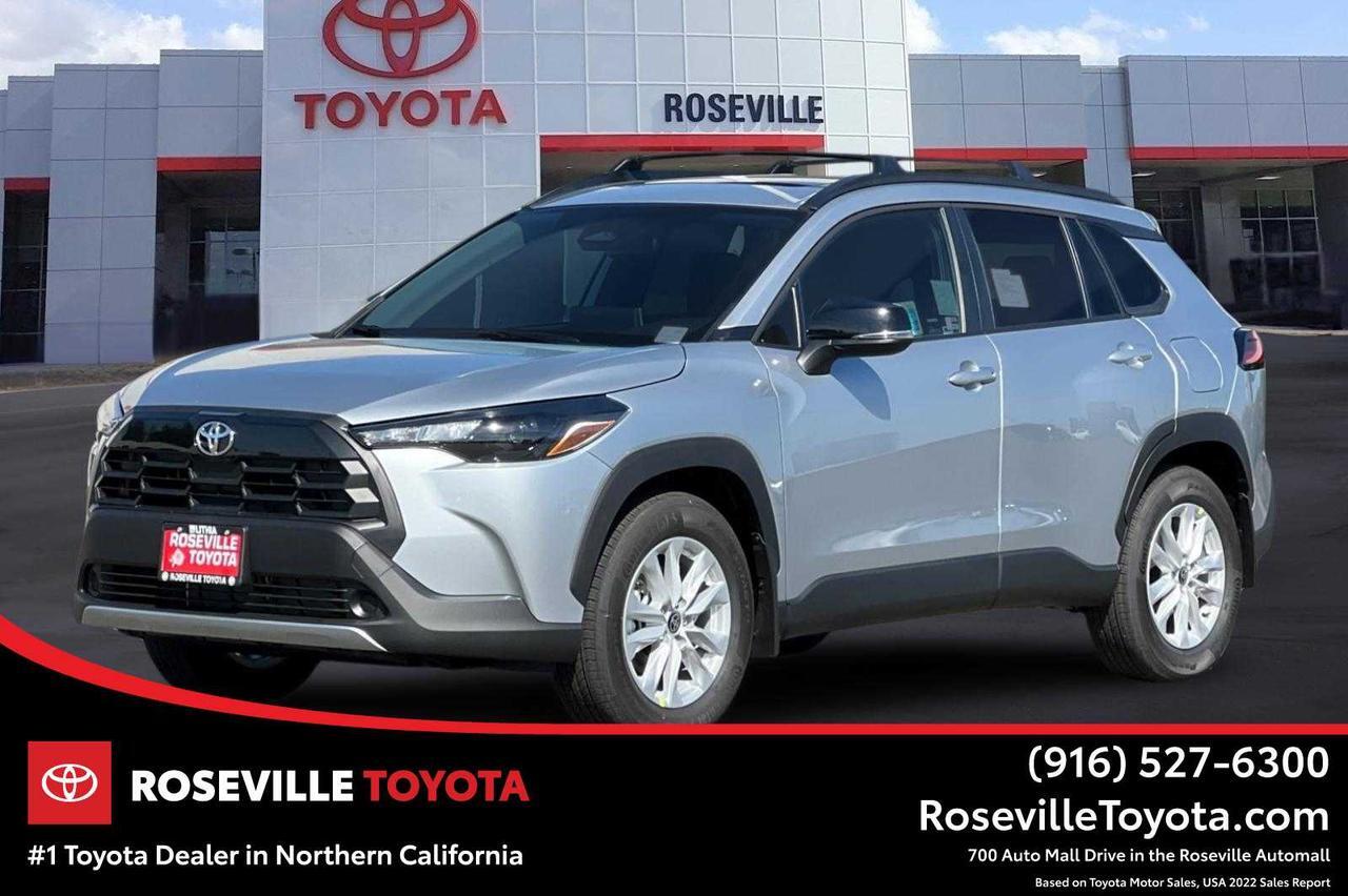 2026 Toyota Corolla Cross LE