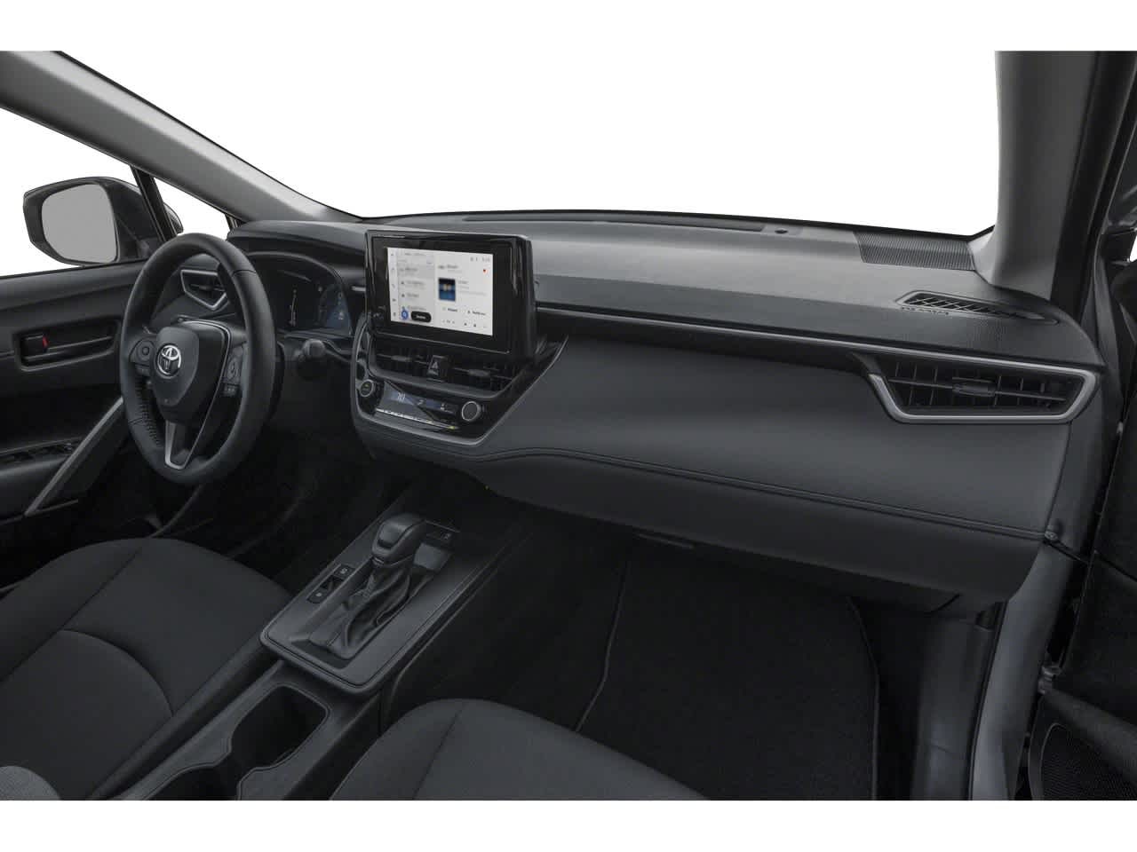 2026 Toyota Corolla Cross LE Roseville CA