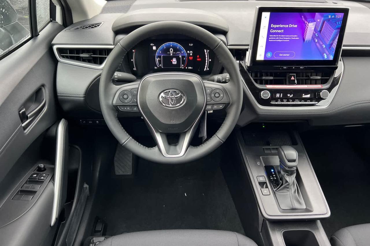 2026 Toyota Corolla Cross LE Roseville CA