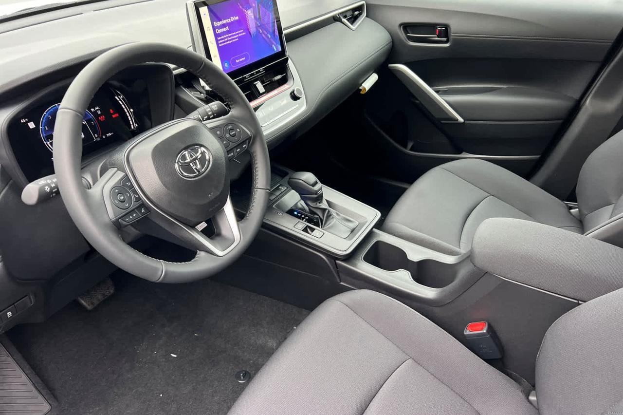 2026 Toyota Corolla Cross LE Roseville CA