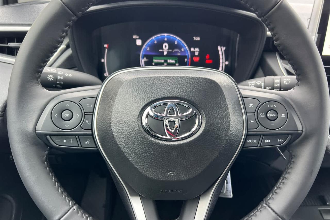 2026 Toyota Corolla Cross LE Roseville CA