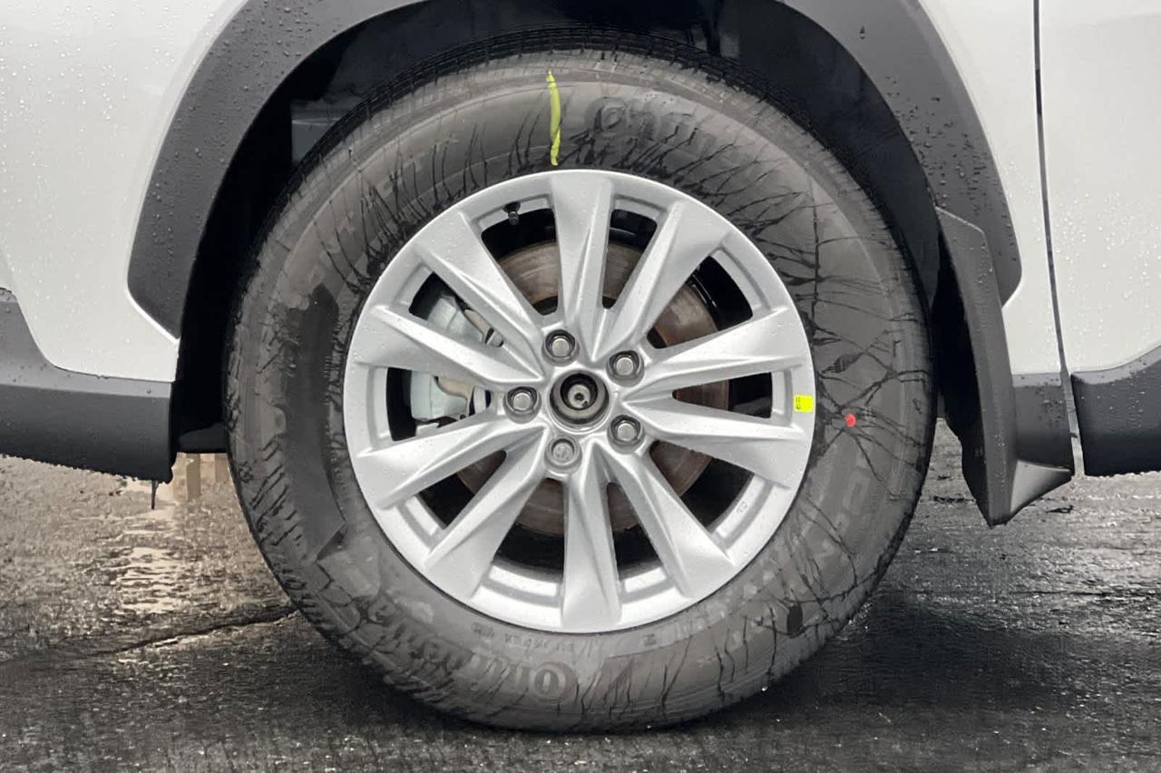 2026 Toyota Corolla Cross LE Roseville CA