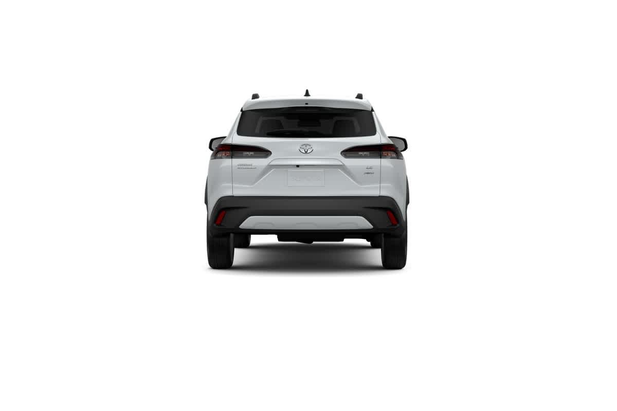2026 Toyota Corolla Cross LE Roseville CA