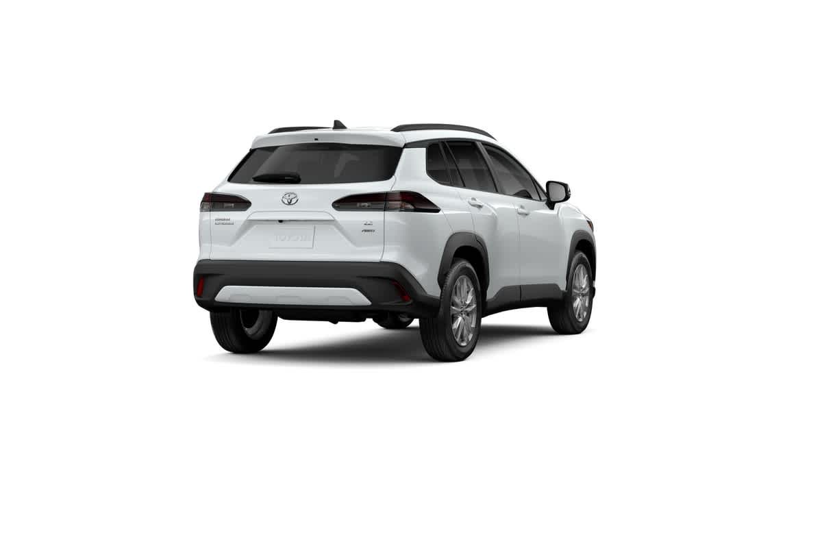 2026 Toyota Corolla Cross LE Roseville CA