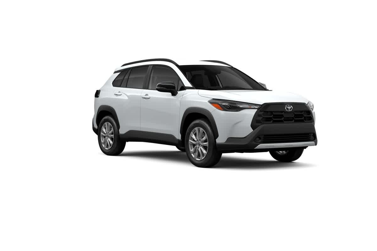 2026 Toyota Corolla Cross LE Roseville CA