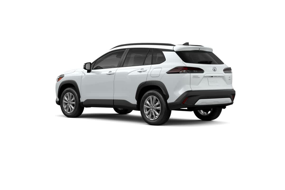 2026 Toyota Corolla Cross LE Roseville CA