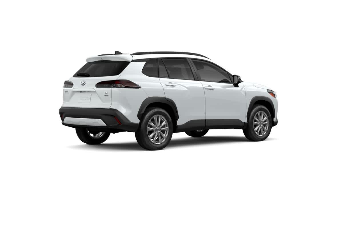 2026 Toyota Corolla Cross LE Roseville CA