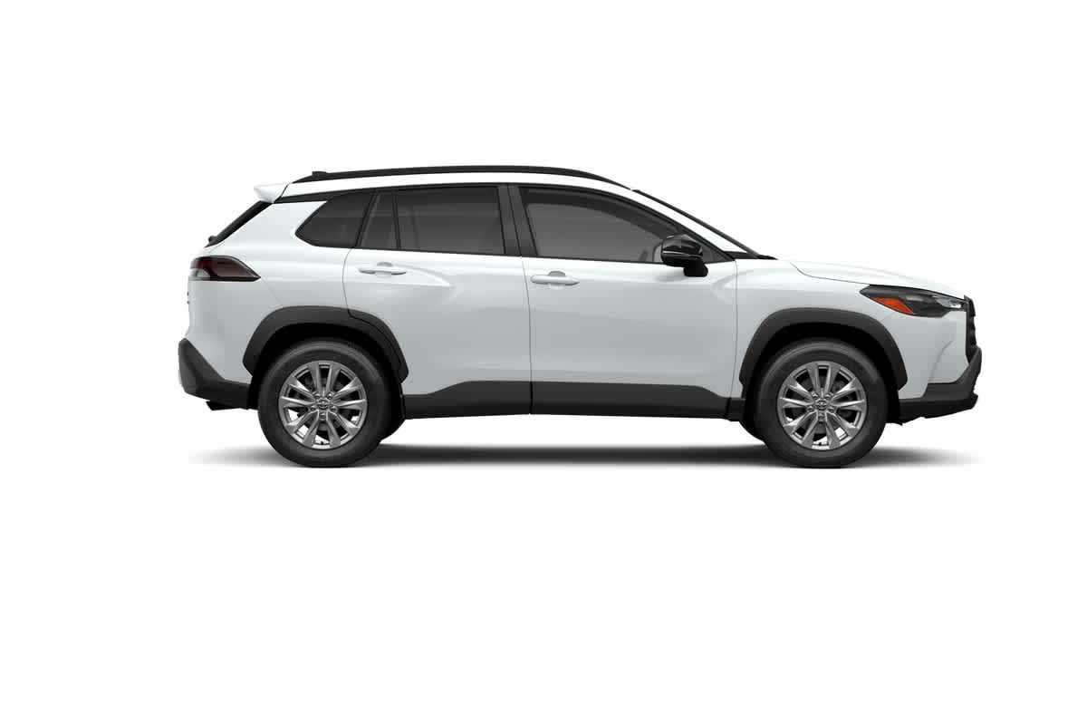 2026 Toyota Corolla Cross LE Roseville CA