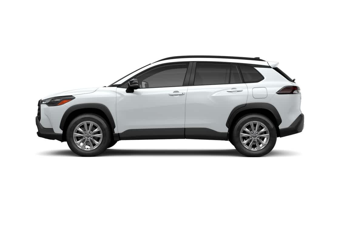 2026 Toyota Corolla Cross LE Roseville CA