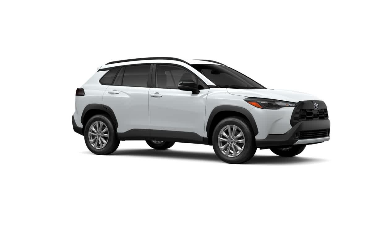 2026 Toyota Corolla Cross LE Roseville CA