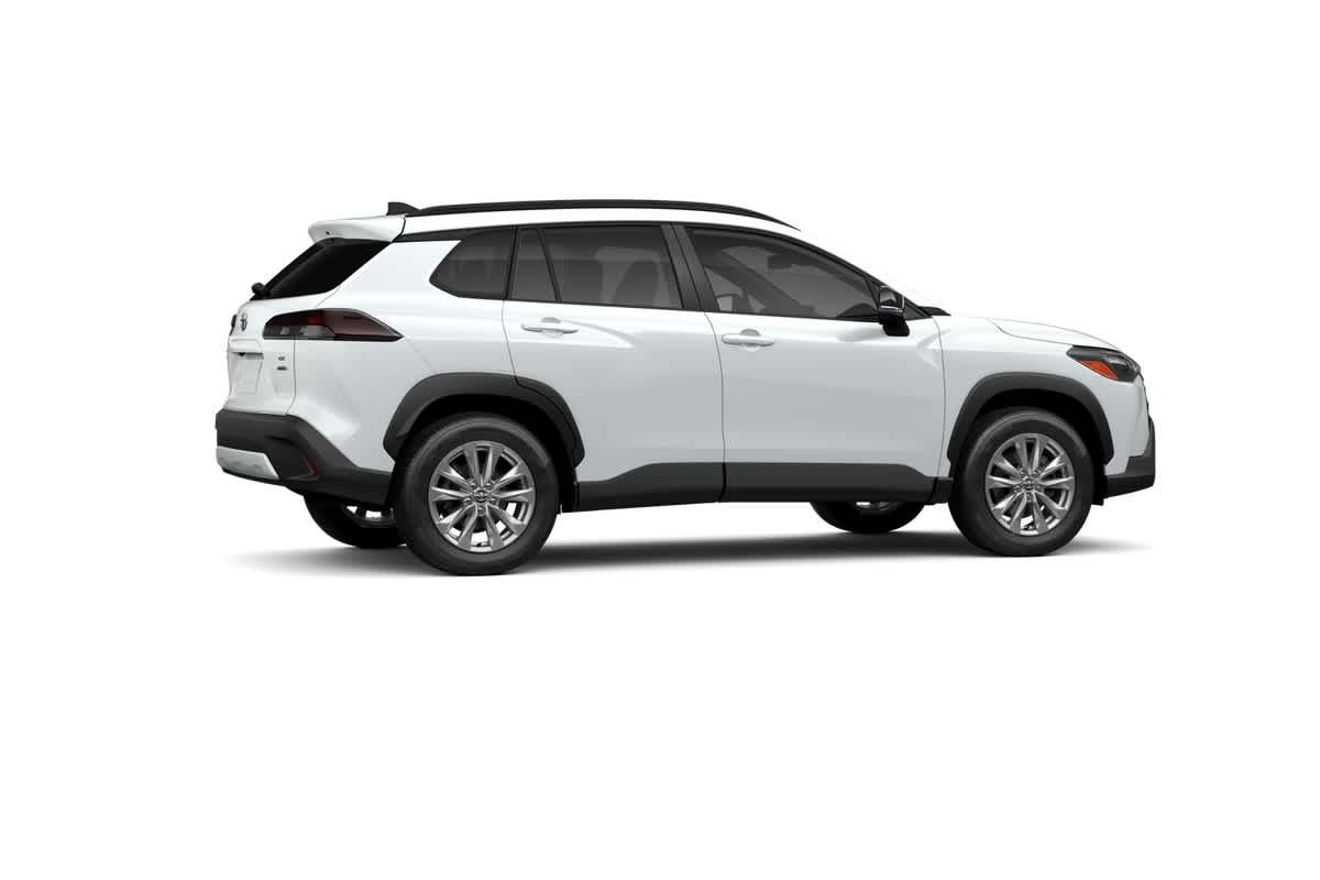 2026 Toyota Corolla Cross LE Roseville CA