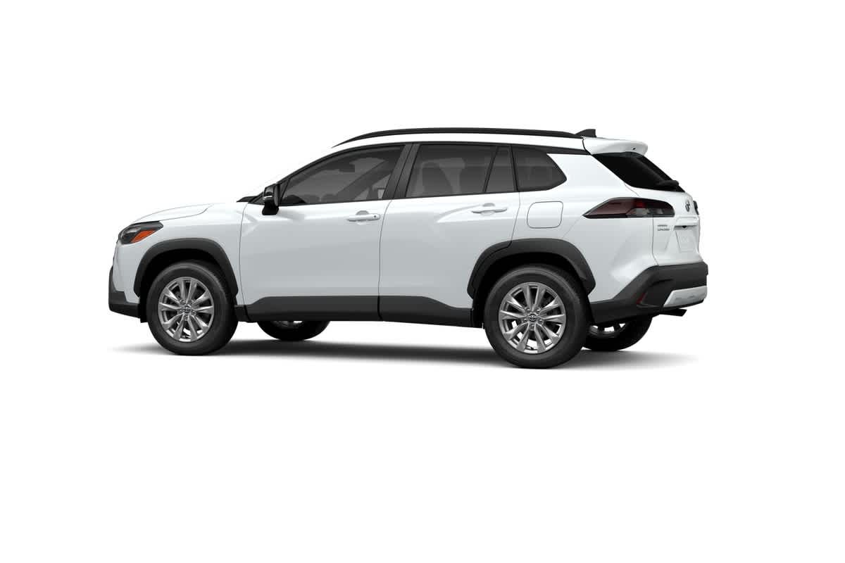 2026 Toyota Corolla Cross LE Roseville CA