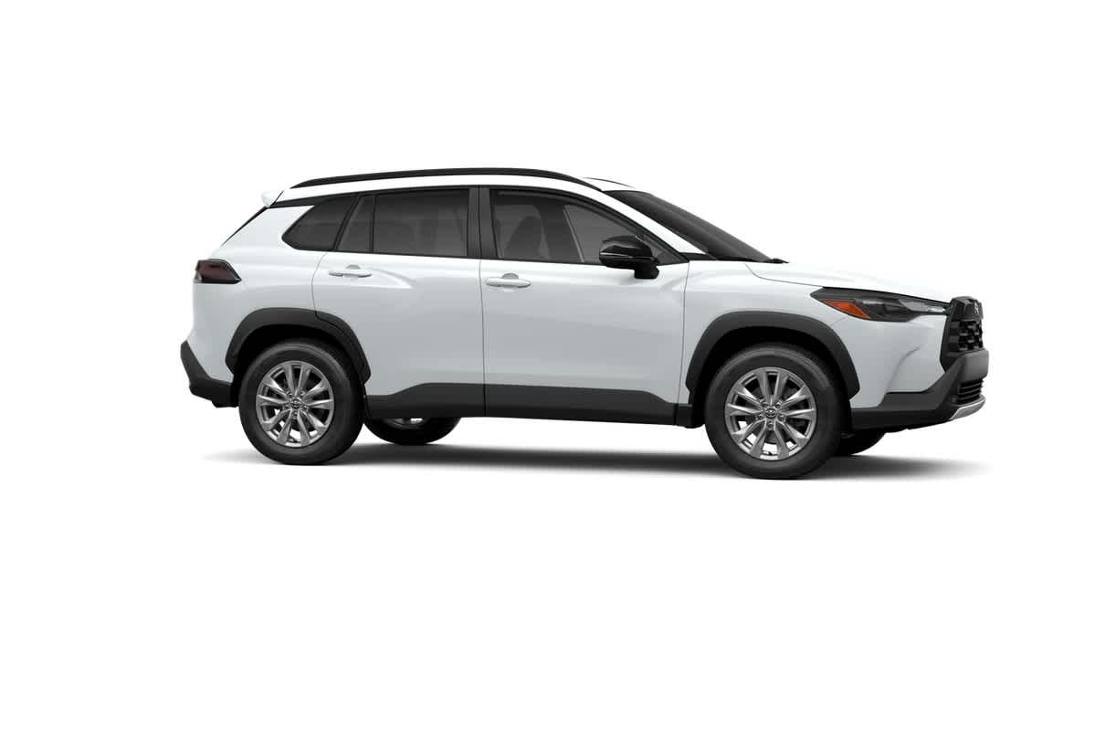 2026 Toyota Corolla Cross LE Roseville CA