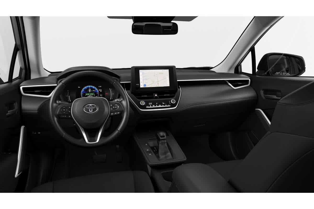 2026 Toyota Corolla Cross LE Roseville CA