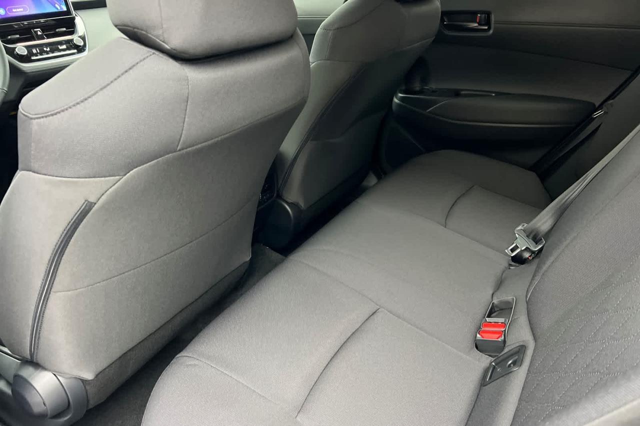 2026 Toyota Corolla Cross LE Roseville CA