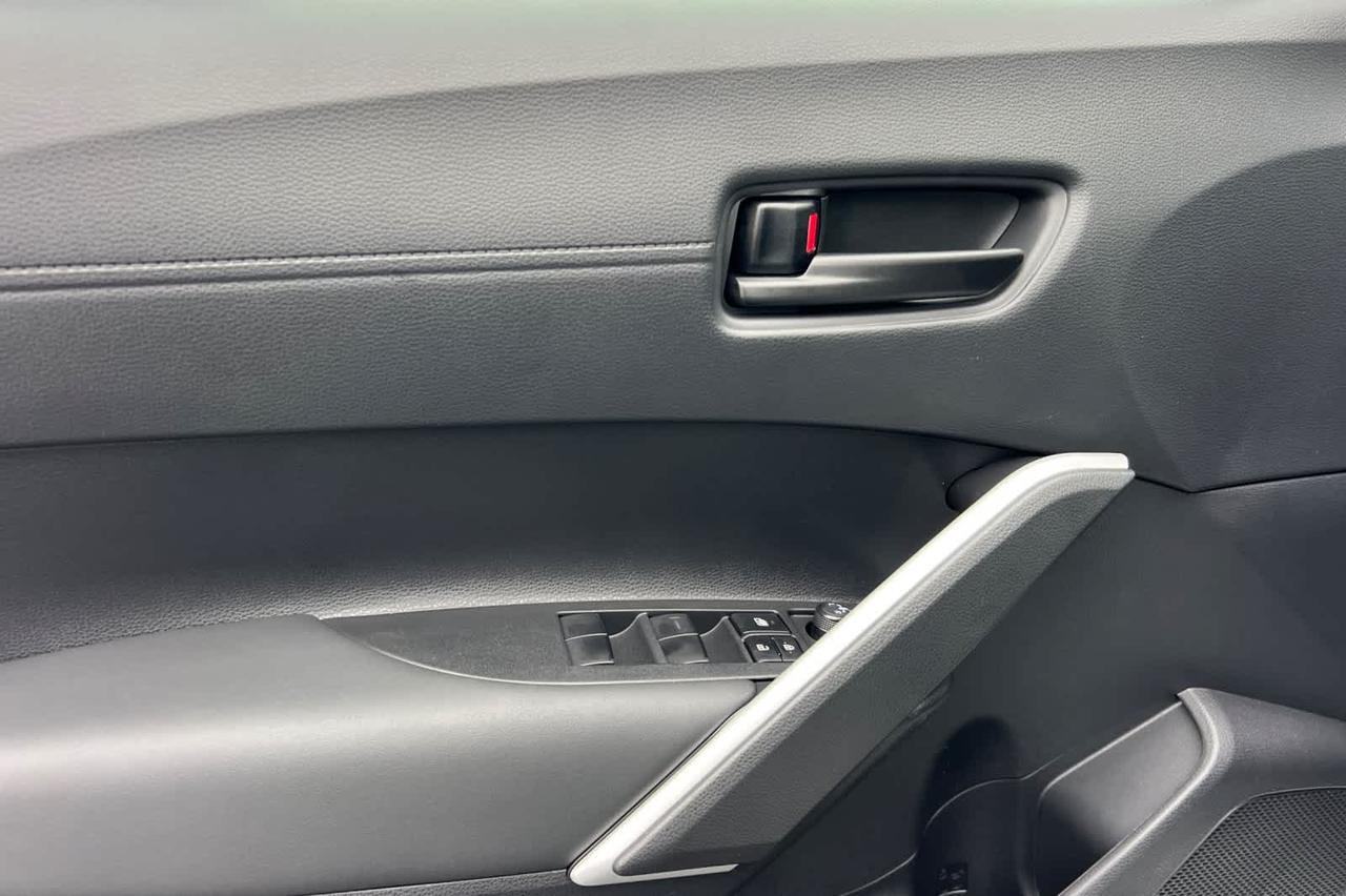 2026 Toyota Corolla Cross LE Roseville CA