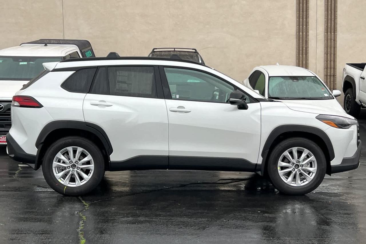 2026 Toyota Corolla Cross LE Roseville CA