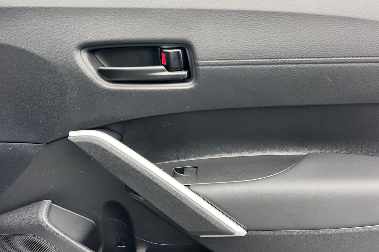 2026 Toyota Corolla Cross LE Roseville CA