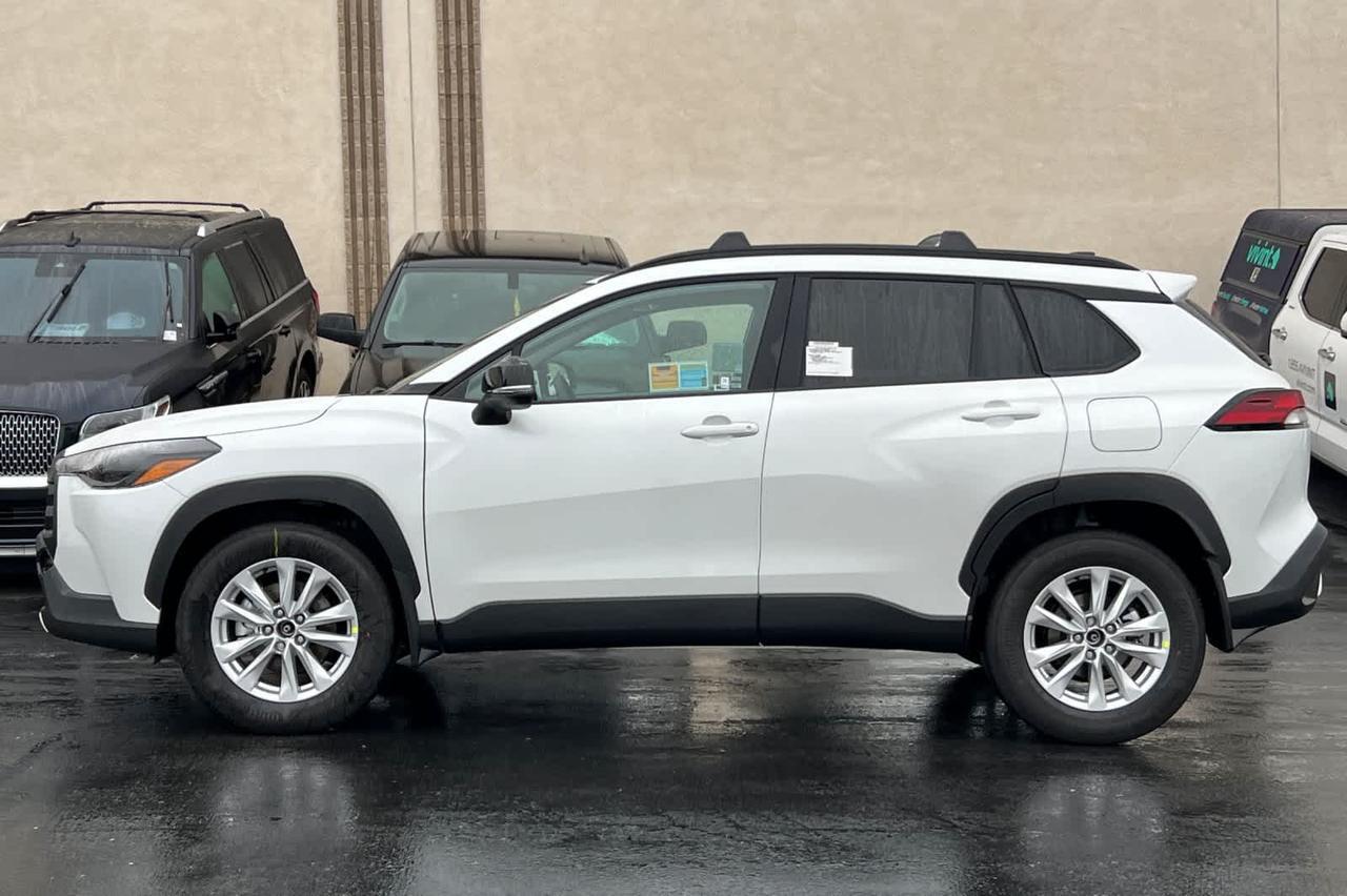 2026 Toyota Corolla Cross LE Roseville CA