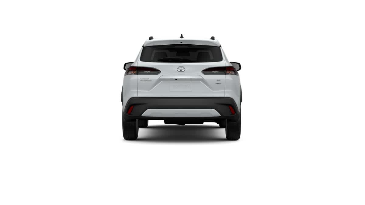 2026 Toyota Corolla Cross LE Roseville CA