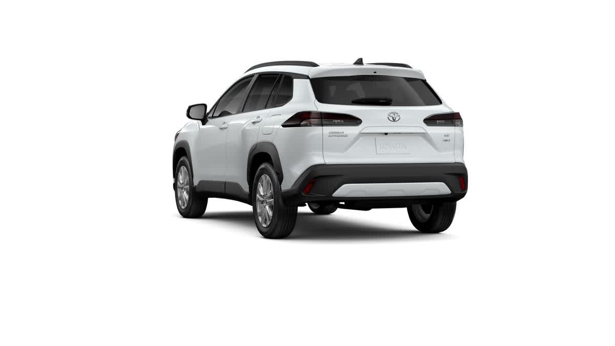2026 Toyota Corolla Cross LE Roseville CA