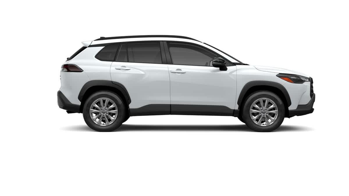 2026 Toyota Corolla Cross LE Roseville CA