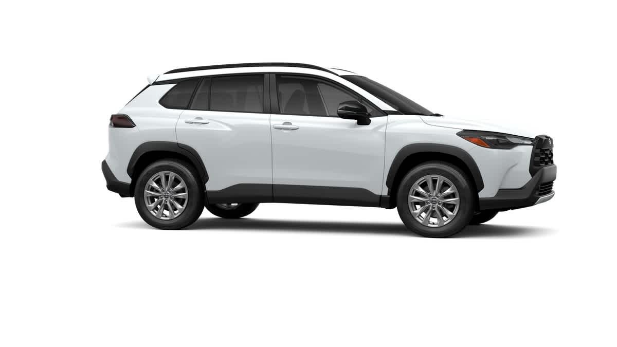 2026 Toyota Corolla Cross LE Roseville CA