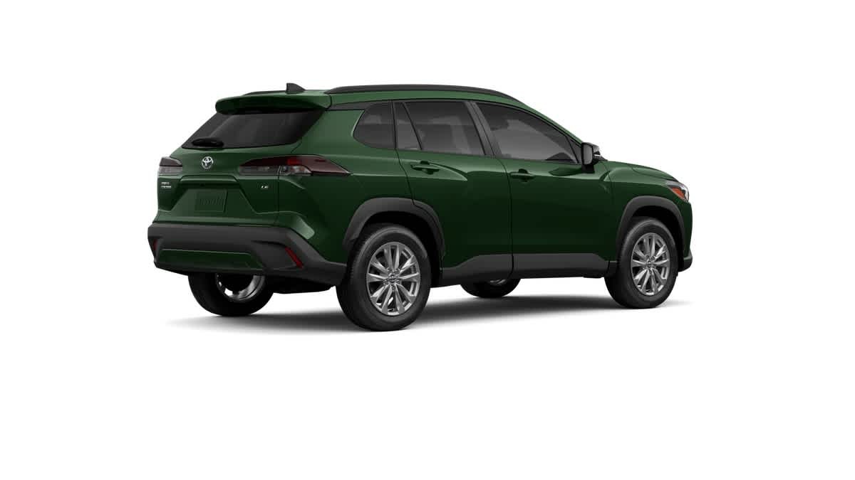 2026 Toyota Corolla Cross LE Roseville CA