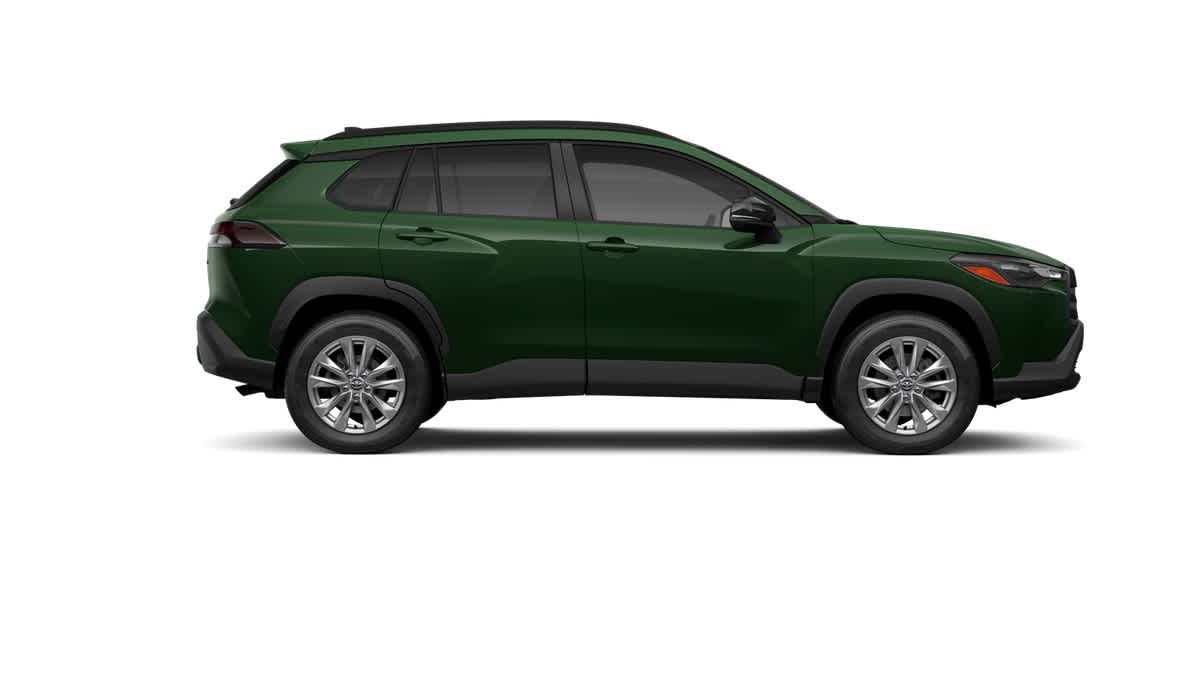 2026 Toyota Corolla Cross LE Roseville CA