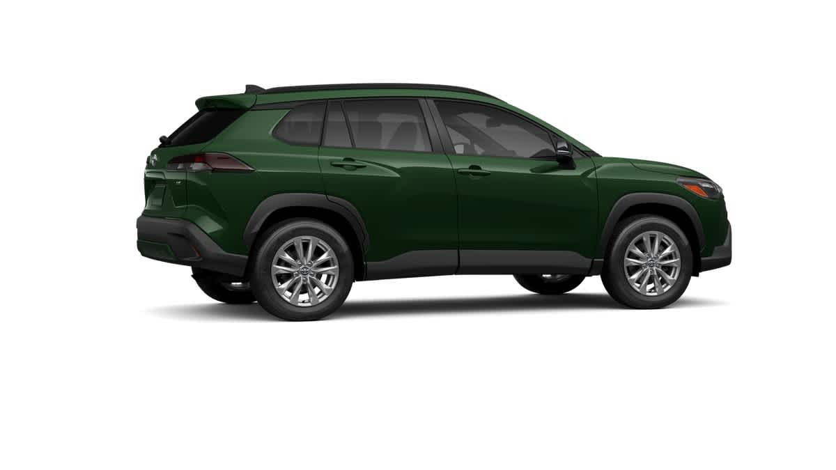 2026 Toyota Corolla Cross LE Roseville CA