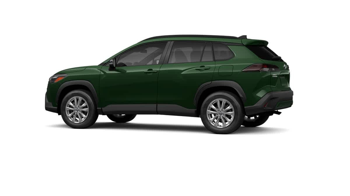 2026 Toyota Corolla Cross LE Roseville CA