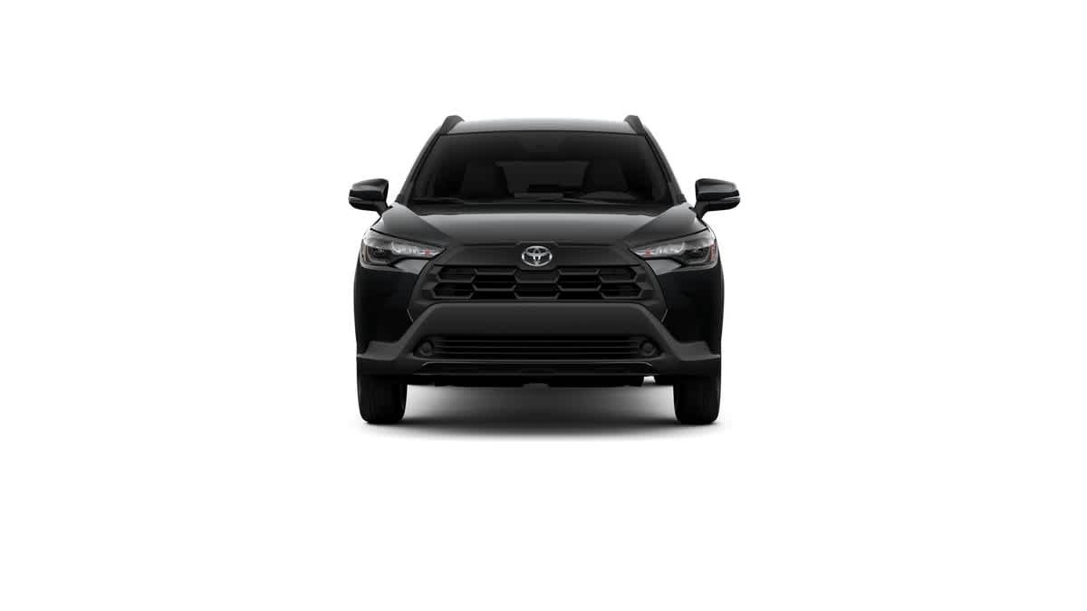 2026 Toyota Corolla Cross LE Roseville CA