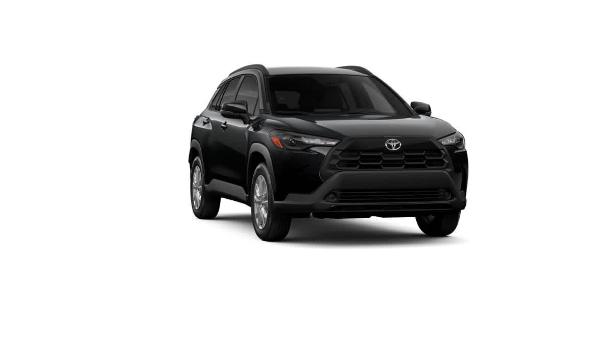 2026 Toyota Corolla Cross LE Roseville CA