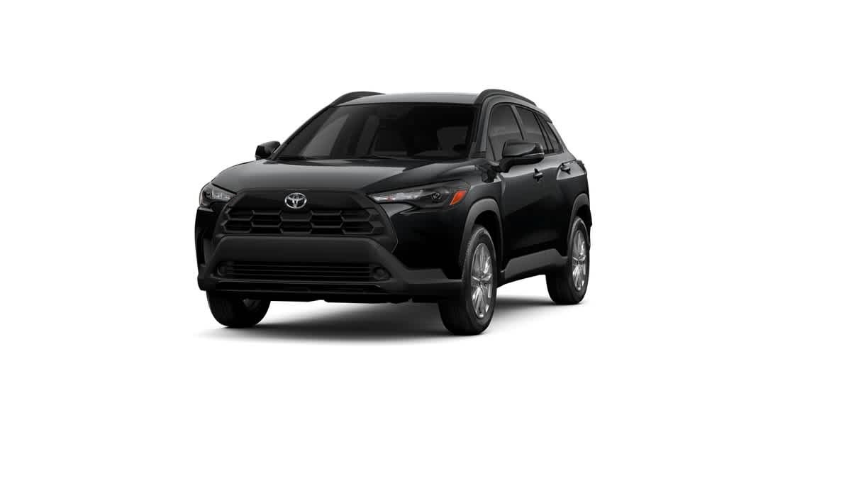 2026 Toyota Corolla Cross LE Roseville CA
