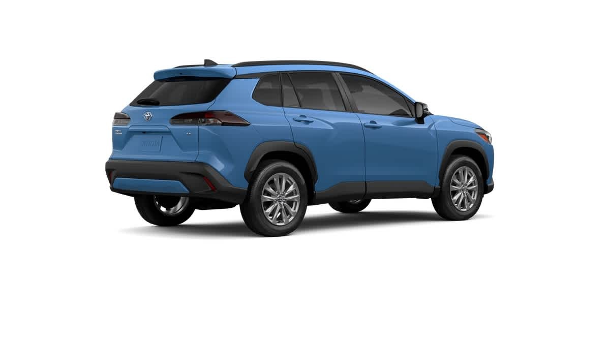 2026 Toyota Corolla Cross LE Roseville CA