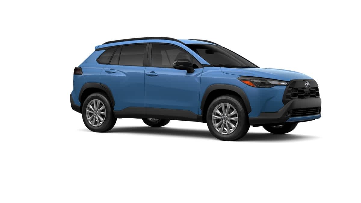 2026 Toyota Corolla Cross LE Roseville CA