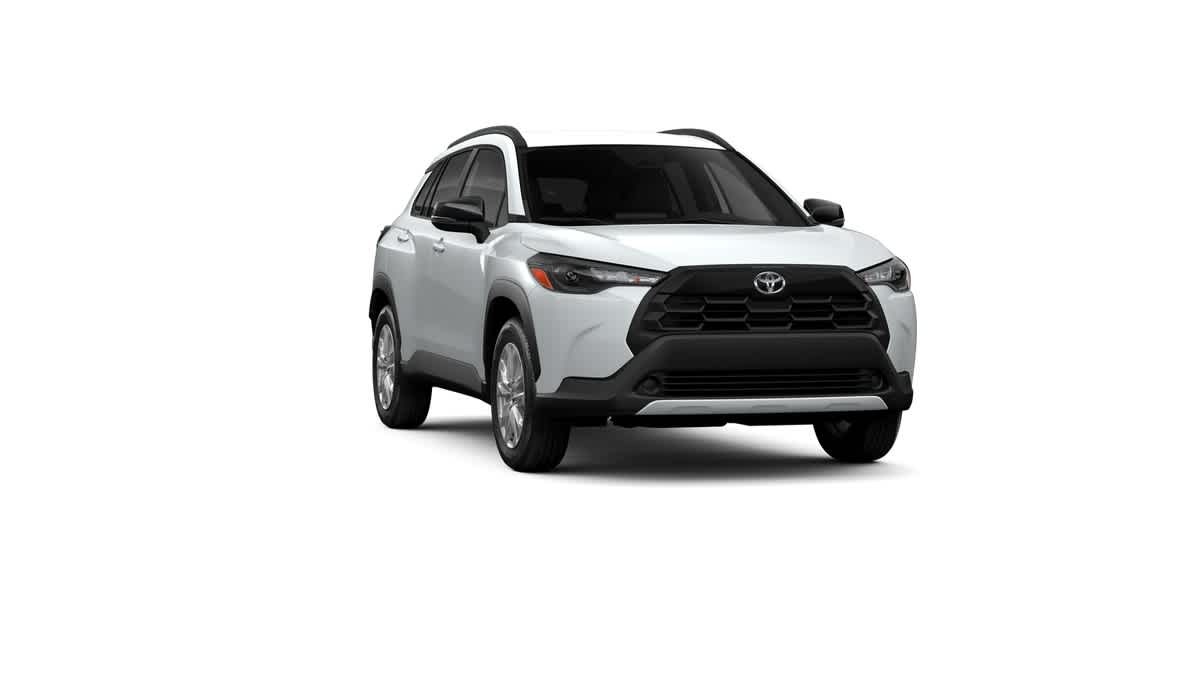 2026 Toyota Corolla Cross LE Roseville CA
