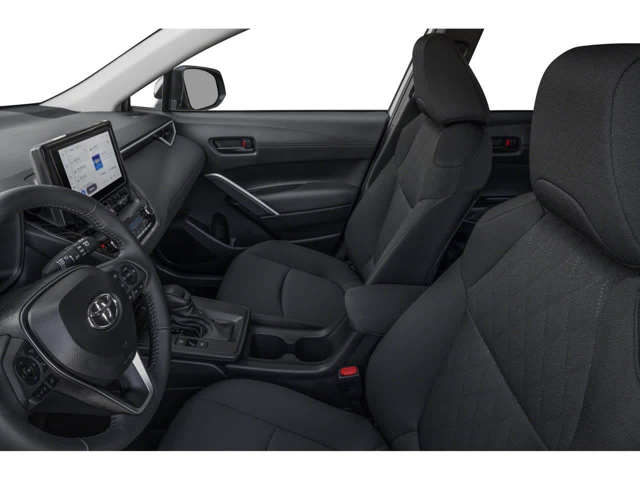 2026 Toyota Corolla Cross LE Roseville CA