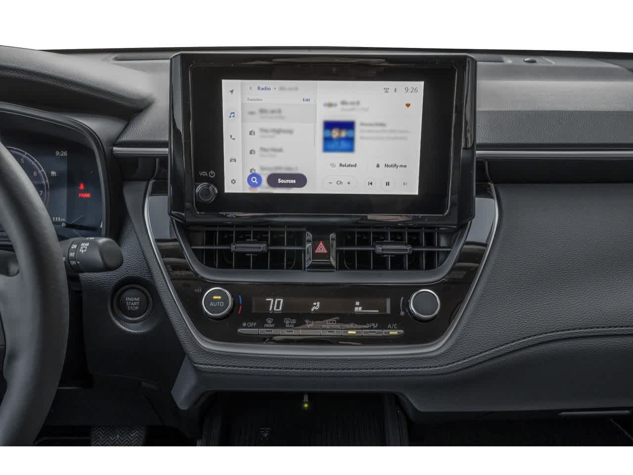 2026 Toyota Corolla Cross LE Roseville CA