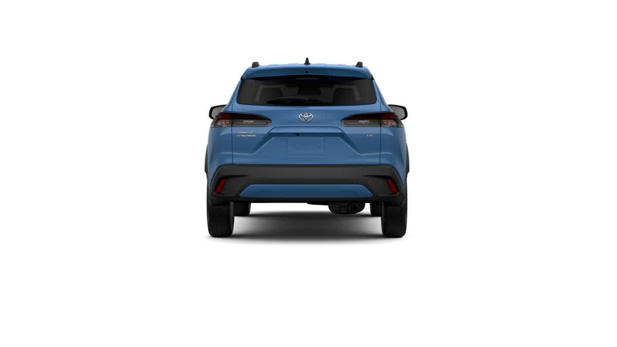 2026 Toyota Corolla Cross LE Roseville CA
