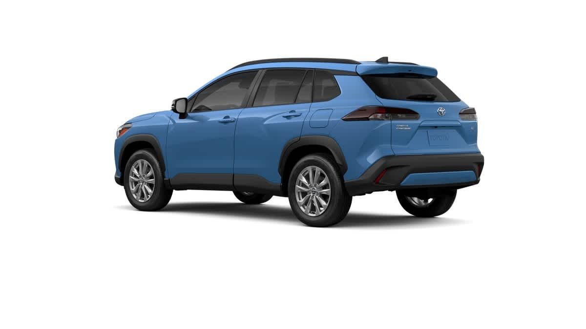 2026 Toyota Corolla Cross LE Roseville CA