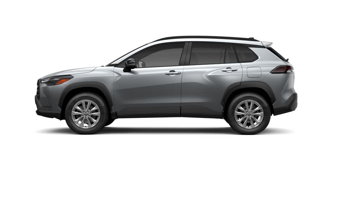 2026 Toyota Corolla Cross LE Roseville CA