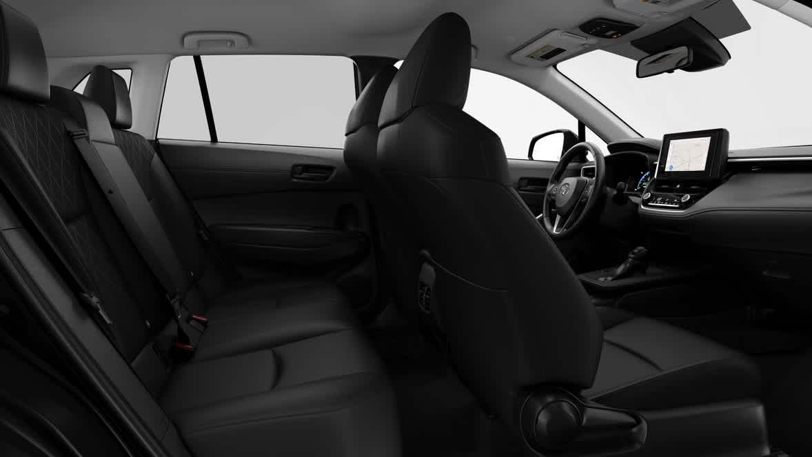 2026 Toyota Corolla Cross LE Roseville CA