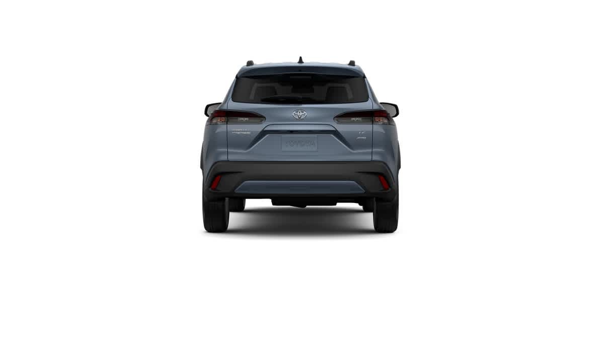 2026 Toyota Corolla Cross LE Roseville CA
