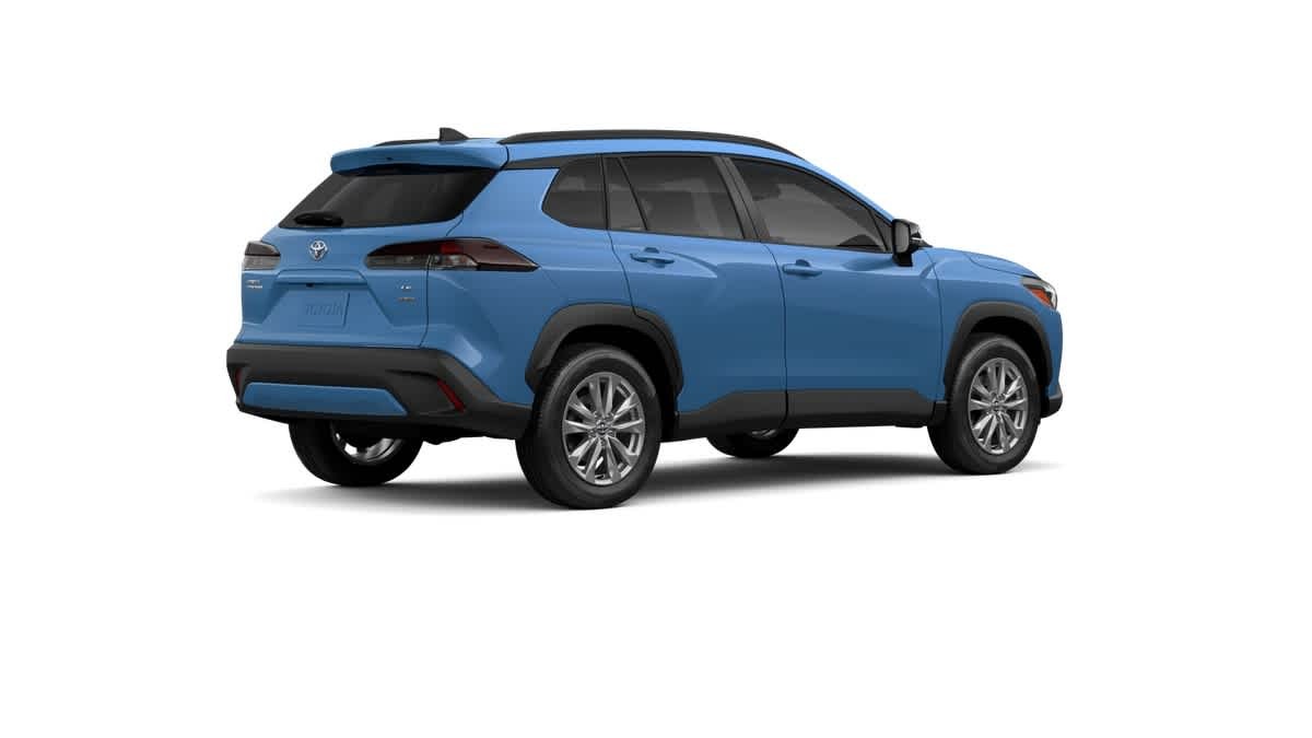 2026 Toyota Corolla Cross LE Roseville CA