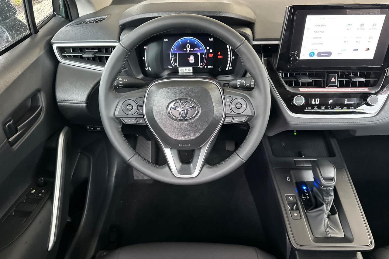 2026 Toyota Corolla Cross LE Roseville CA